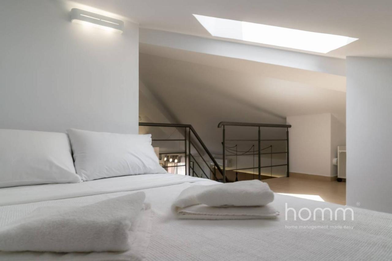 137Sqm Homm Apartment With Acropolis View 7Ppl Athens Exterior photo