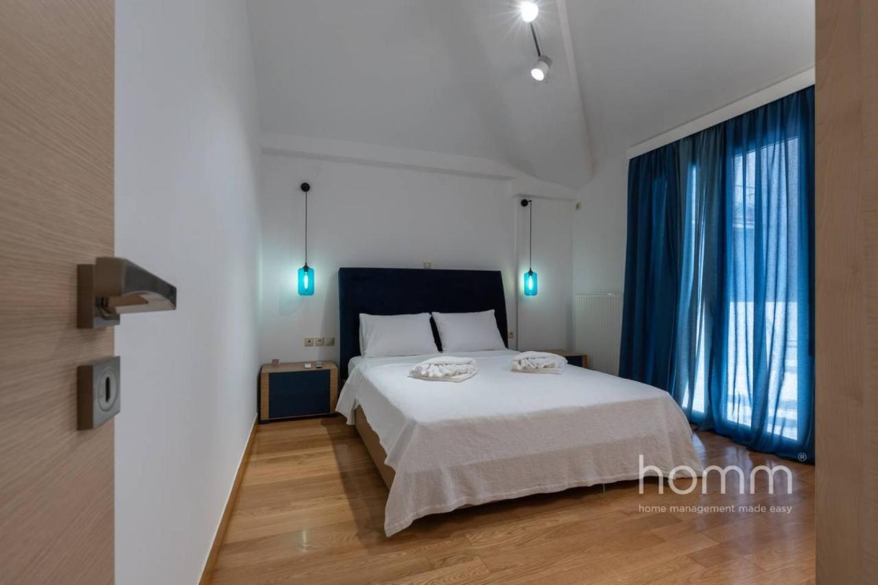 137Sqm Homm Apartment With Acropolis View 7Ppl Athens Exterior photo