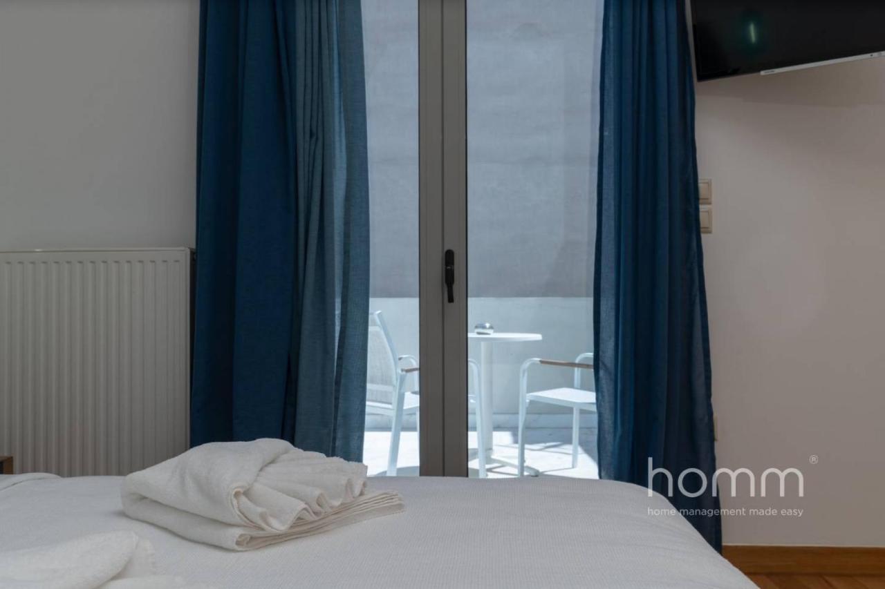 137Sqm Homm Apartment With Acropolis View 7Ppl Athens Exterior photo
