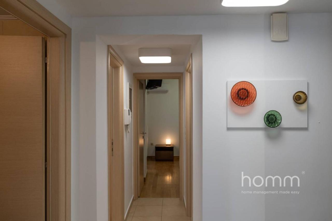 137Sqm Homm Apartment With Acropolis View 7Ppl Athens Exterior photo