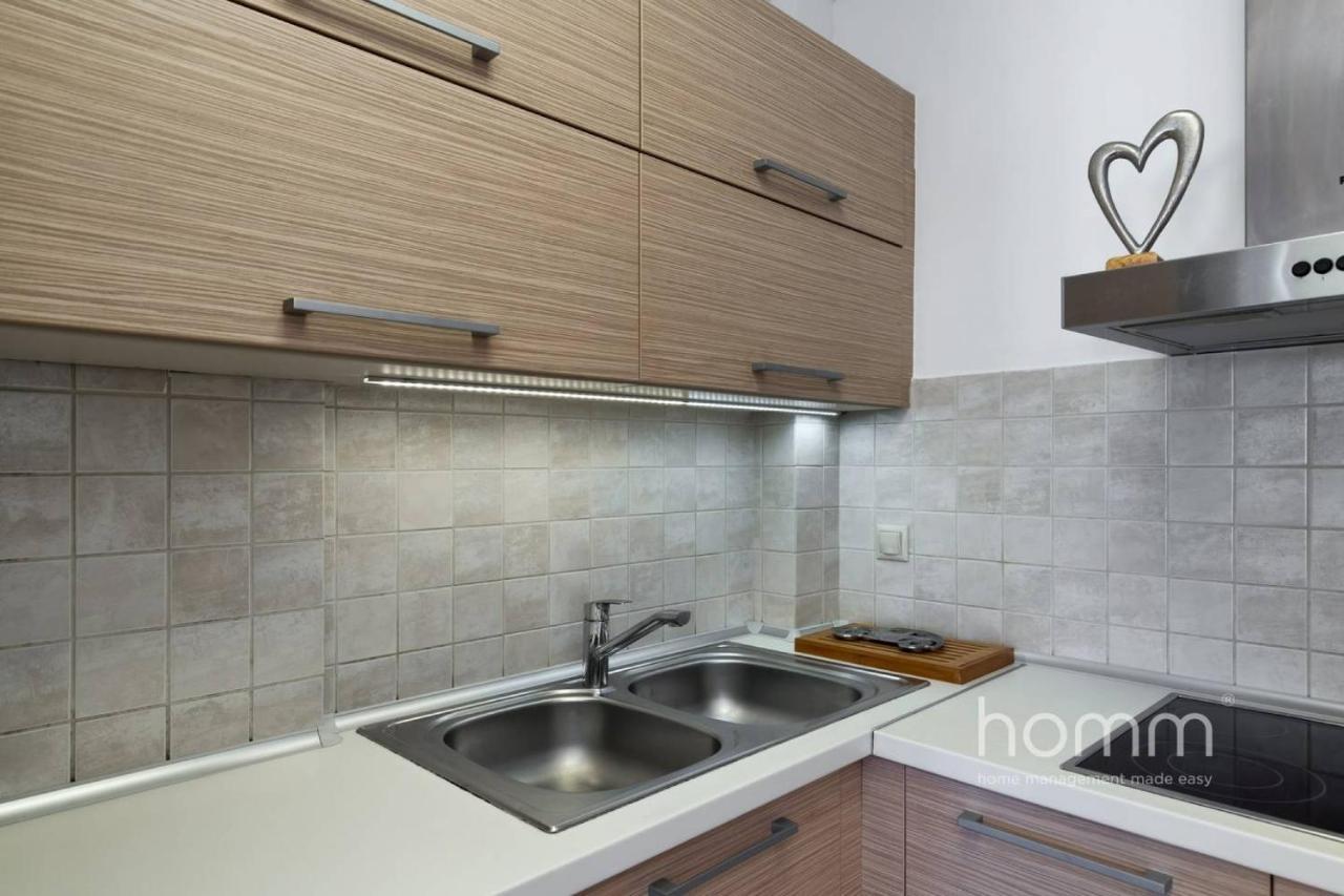 137Sqm Homm Apartment With Acropolis View 7Ppl Athens Exterior photo